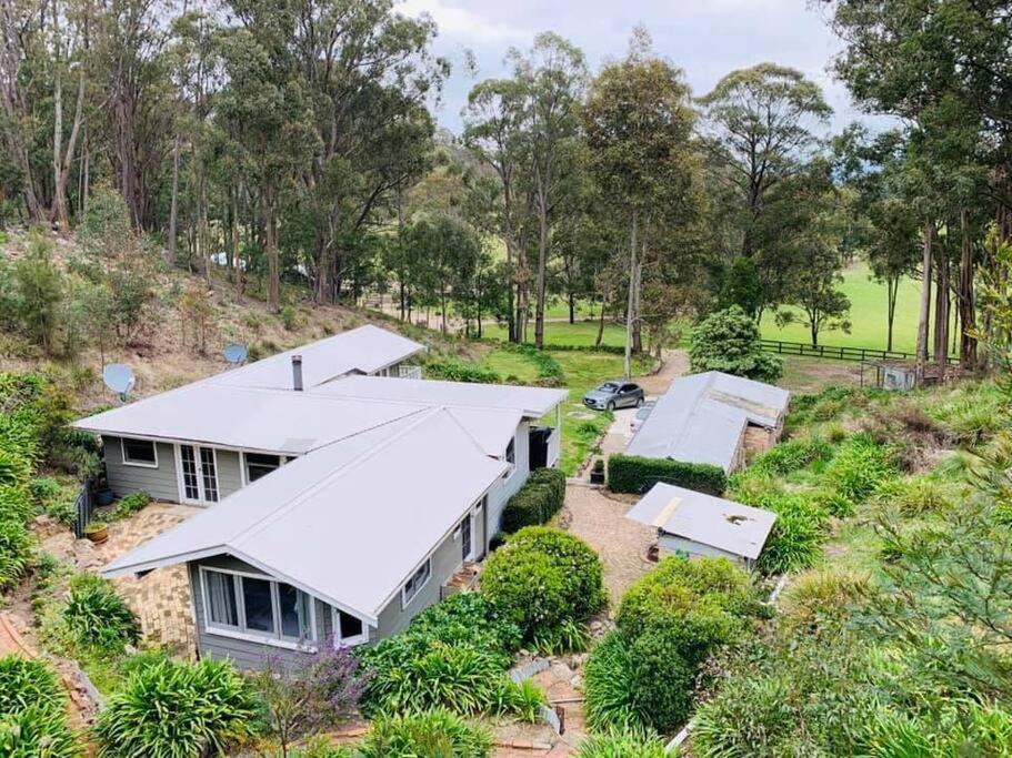 Hidden Gem, Megalong Valley, Blue Mountains Villa Kanimbla Exterior photo