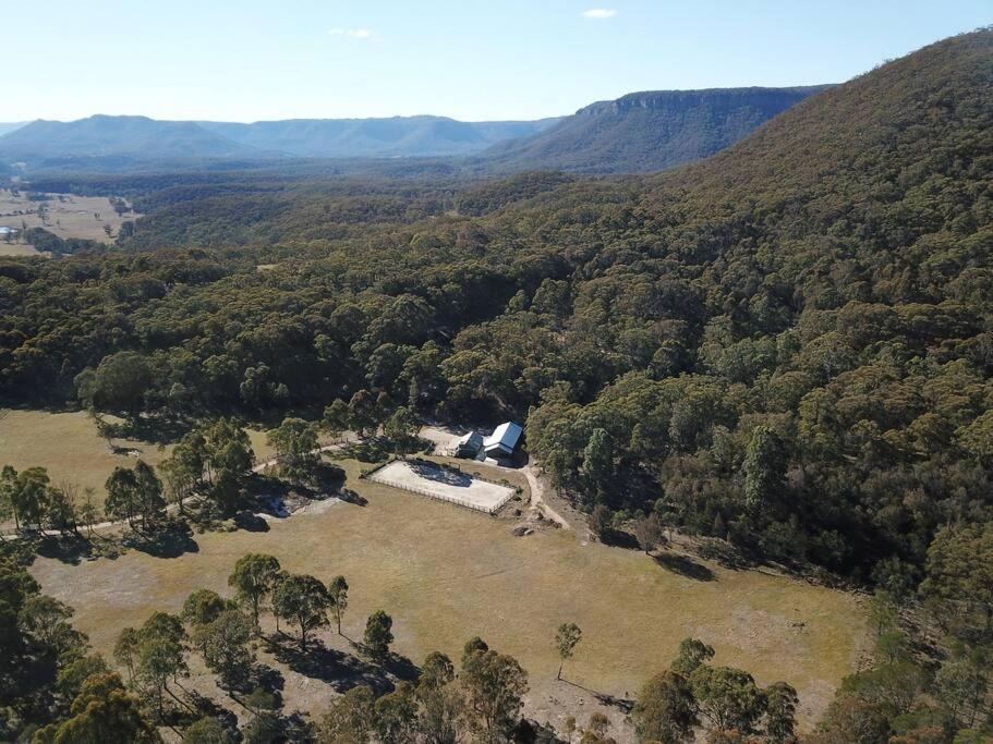 Hidden Gem, Megalong Valley, Blue Mountains Villa Kanimbla Exterior photo