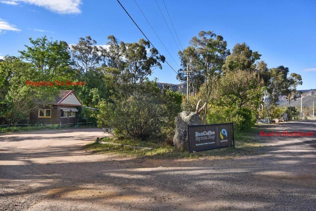 Hidden Gem, Megalong Valley, Blue Mountains Villa Kanimbla Exterior photo